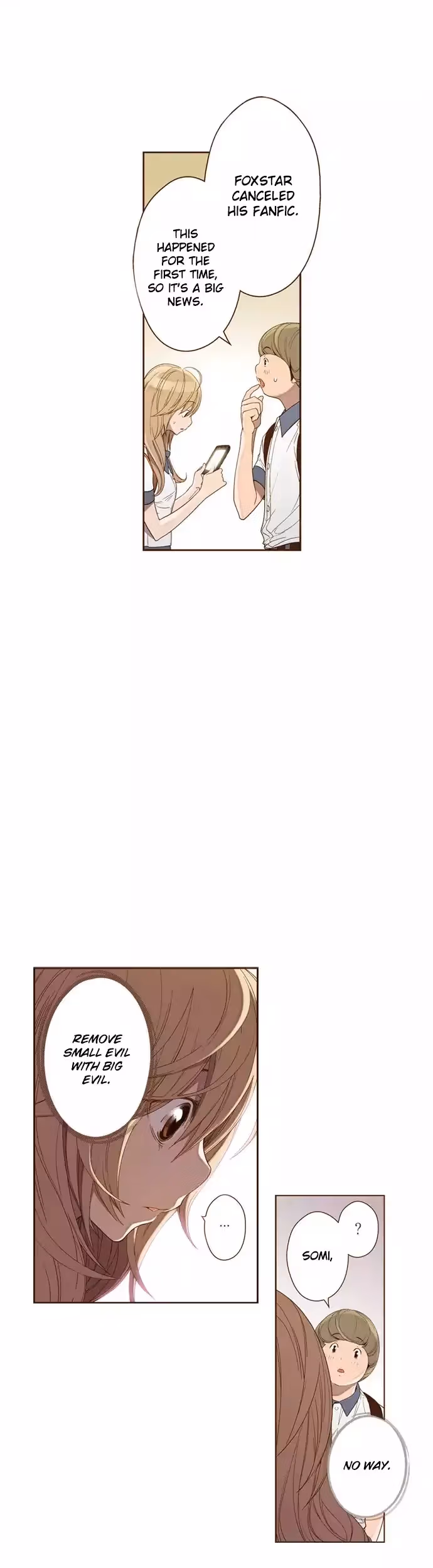 Read ENT chapter 20 image 22 on Lezhin