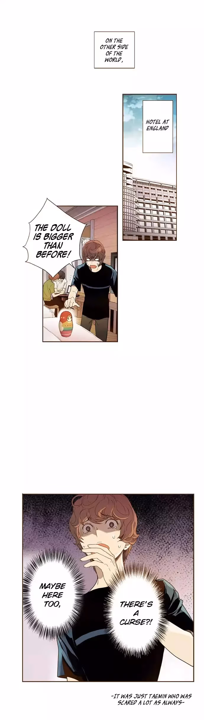 Read ENT chapter 20 image 25 on Lezhin