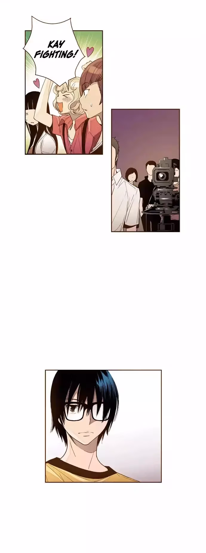 Read ENT chapter 20 image 6 on Lezhin