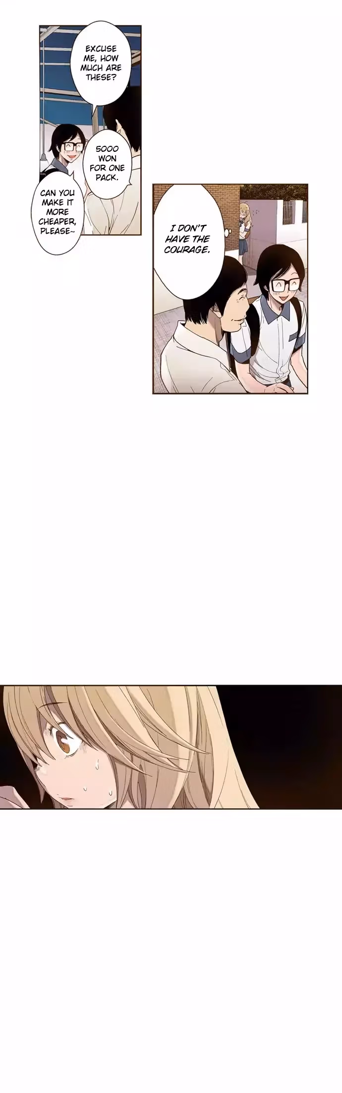 Read ENT chapter 21 image 13 on Lezhin