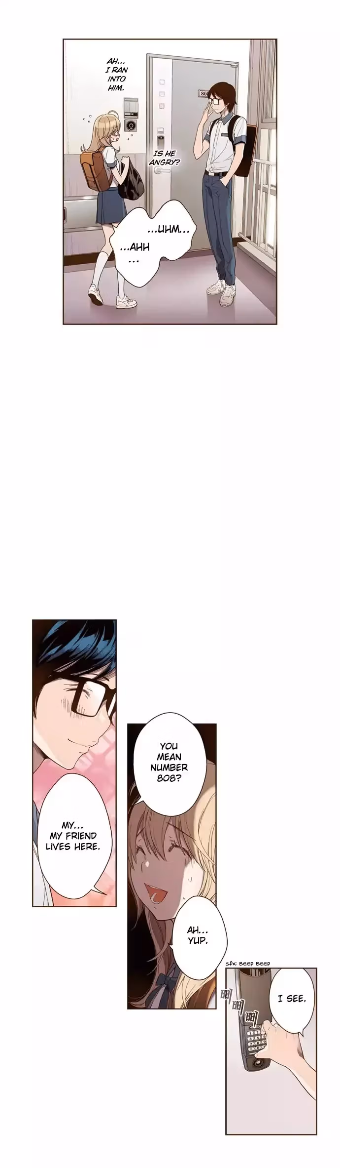 Read ENT chapter 21 image 18 on Lezhin