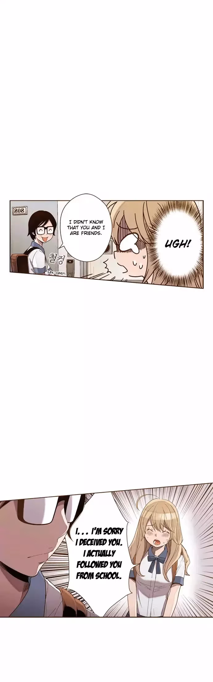 Read ENT chapter 21 image 19 on Lezhin