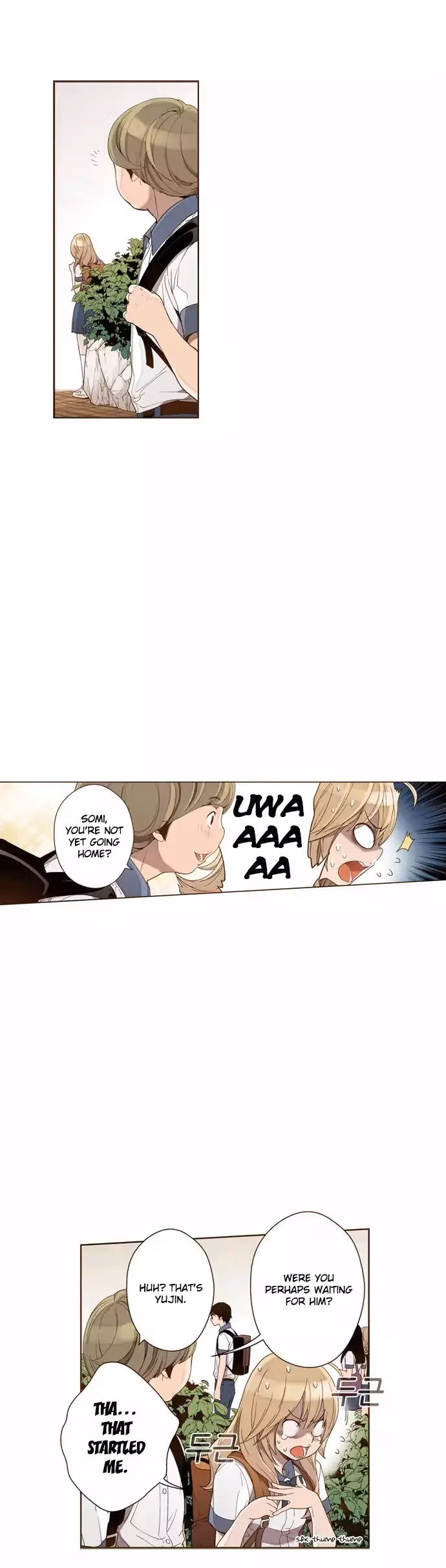 Read ENT chapter 21 image 4 on Lezhin