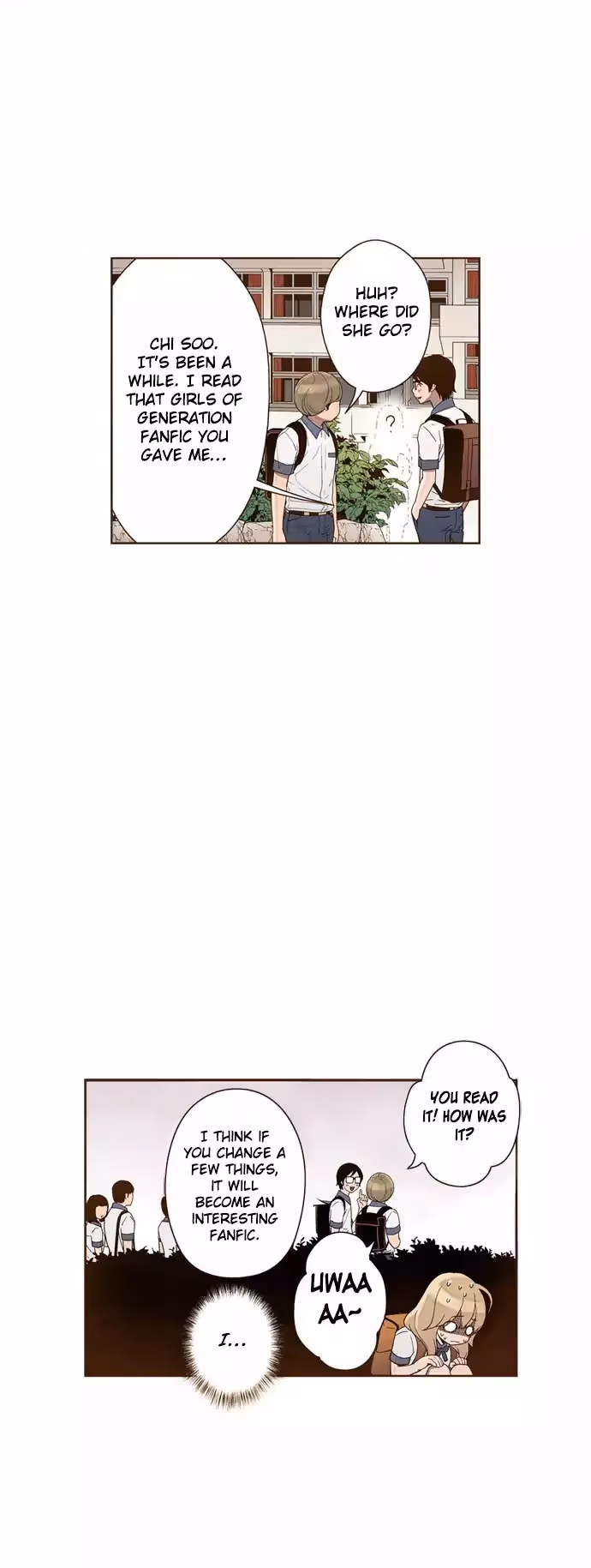 Read ENT chapter 21 image 6 on Lezhin