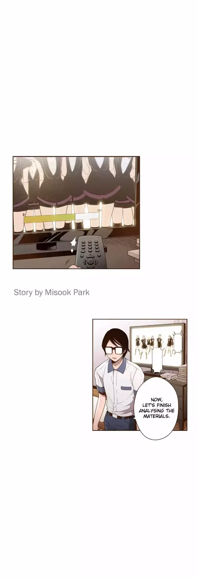 Read ENT chapter 22 image 1 on Lezhin