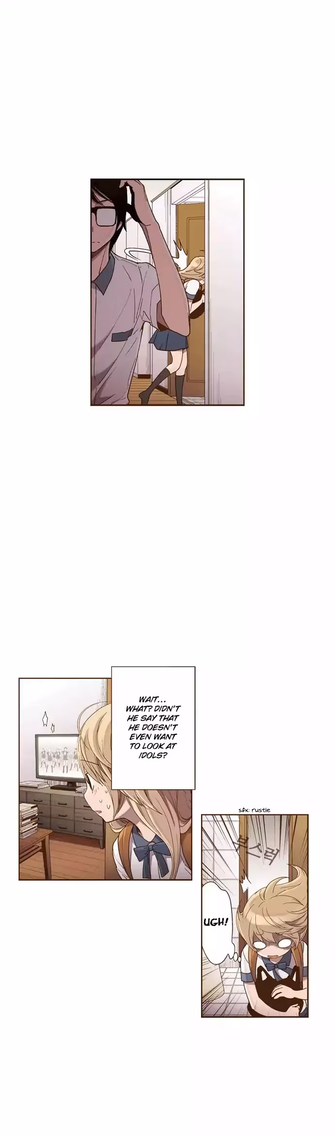 Read ENT chapter 22 image 3 on Lezhin