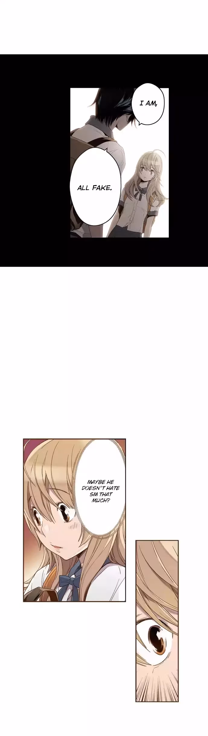 Read ENT chapter 22 image 4 on Lezhin