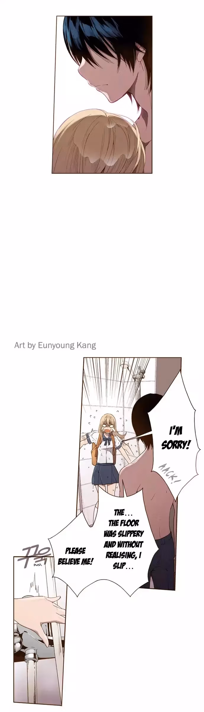 Read ENT chapter 23 image 3 on Lezhin