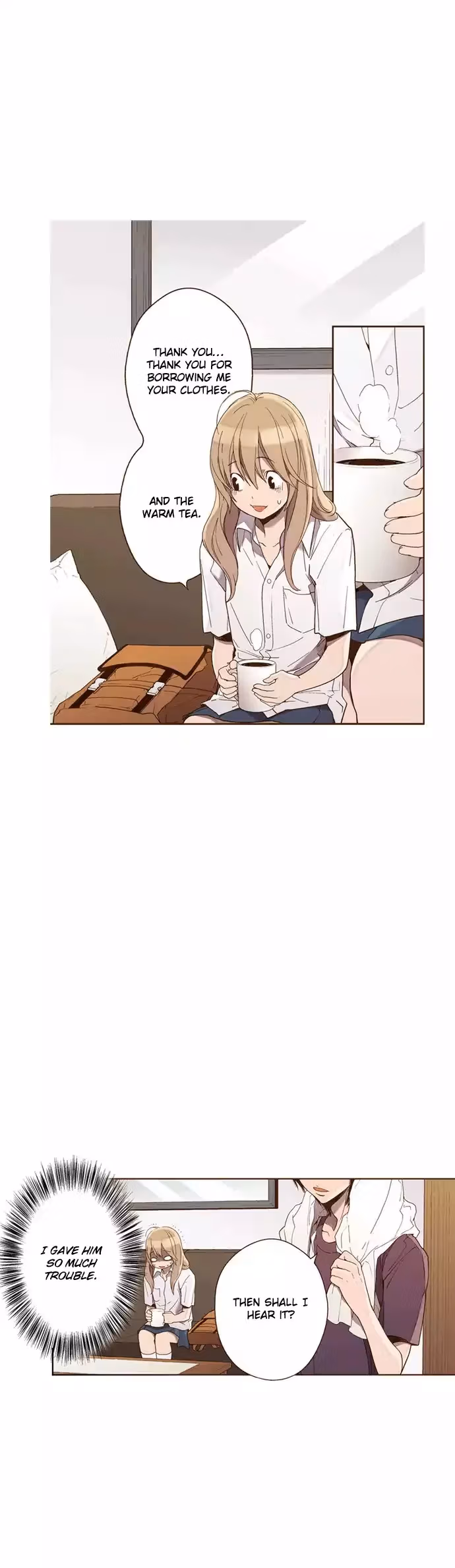 Read ENT chapter 23 image 8 on Lezhin