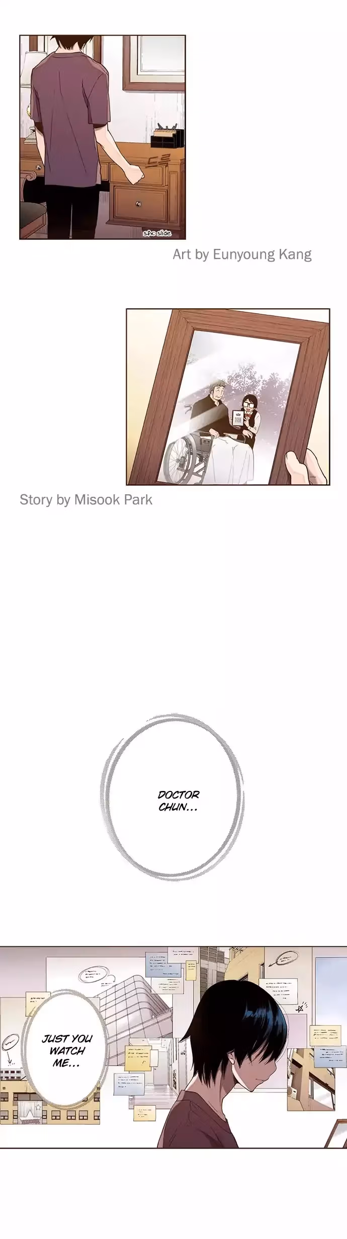 Read ENT chapter 24 image 1 on Lezhin