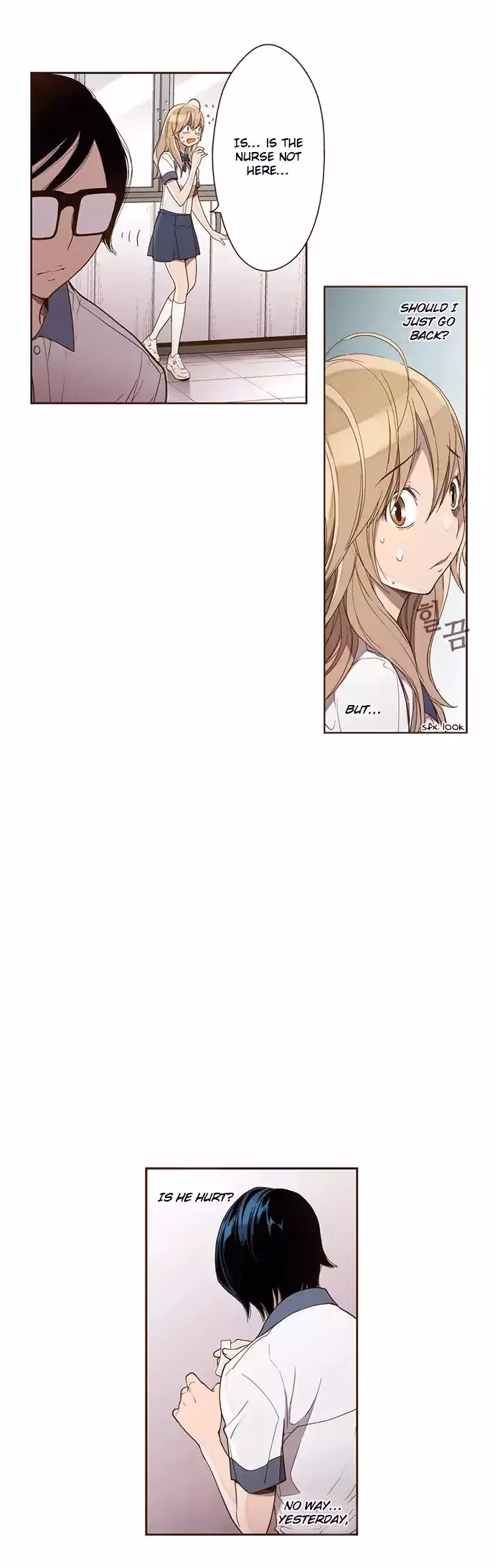 Read ENT chapter 24 image 22 on Lezhin