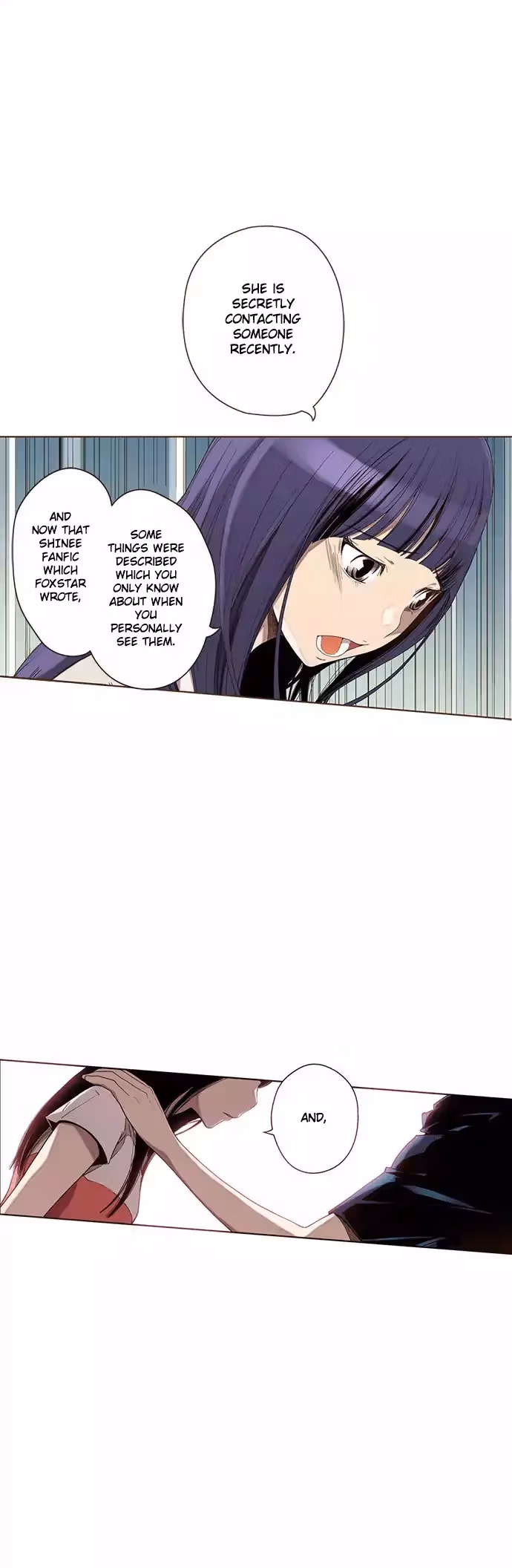 Read ENT chapter 24 image 8 on Lezhin