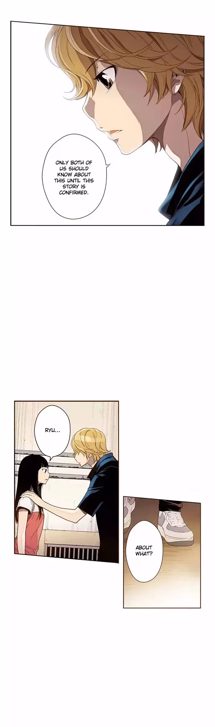 Read ENT chapter 24 image 9 on Lezhin