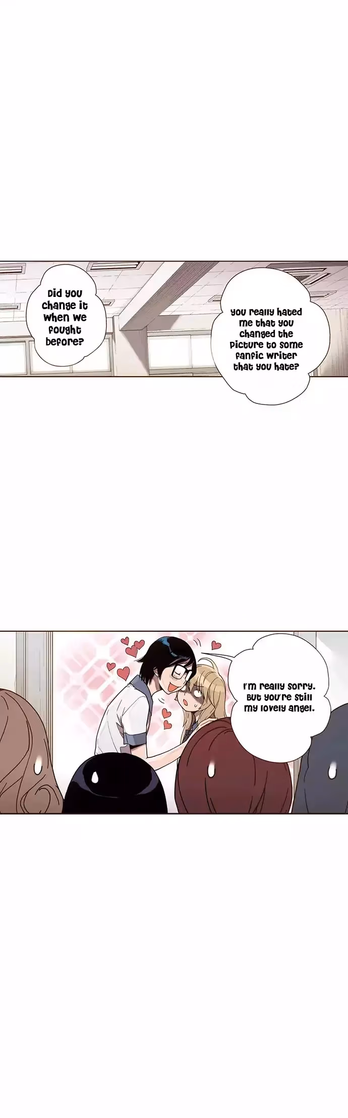 Read ENT chapter 25 image 11 on Lezhin