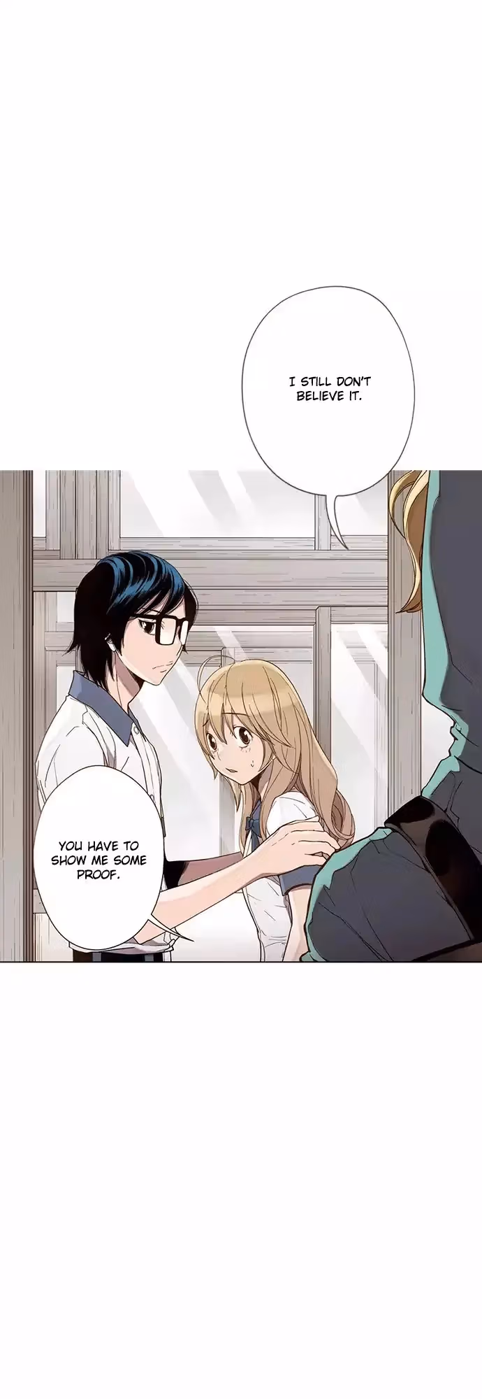 Read ENT chapter 25 image 16 on Lezhin