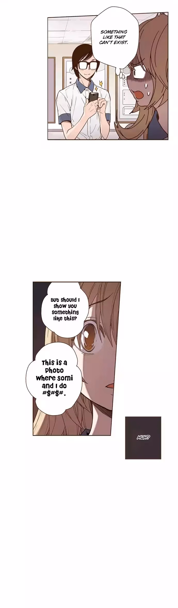 Read ENT chapter 25 image 19 on Lezhin