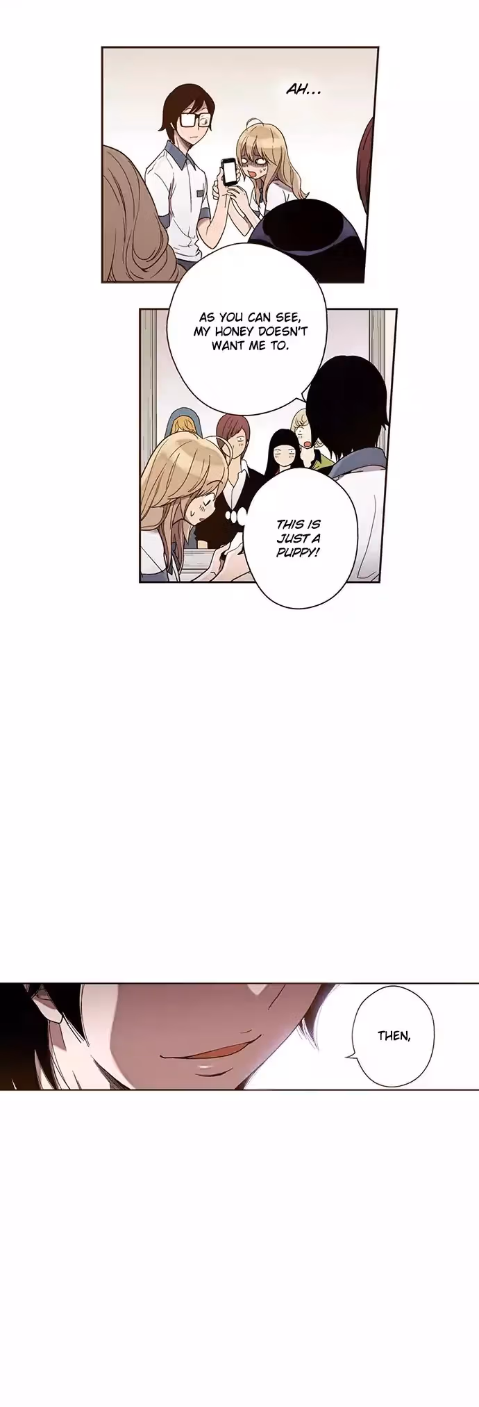 Read ENT chapter 25 image 21 on Lezhin