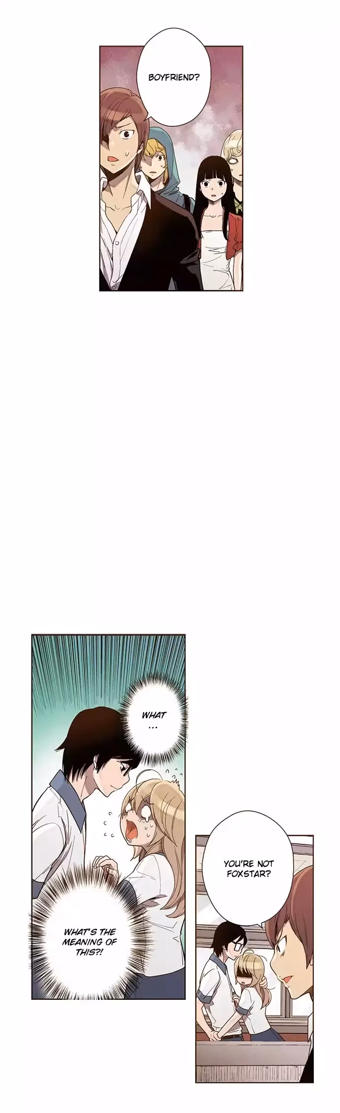 Read ENT chapter 25 image 3 on Lezhin