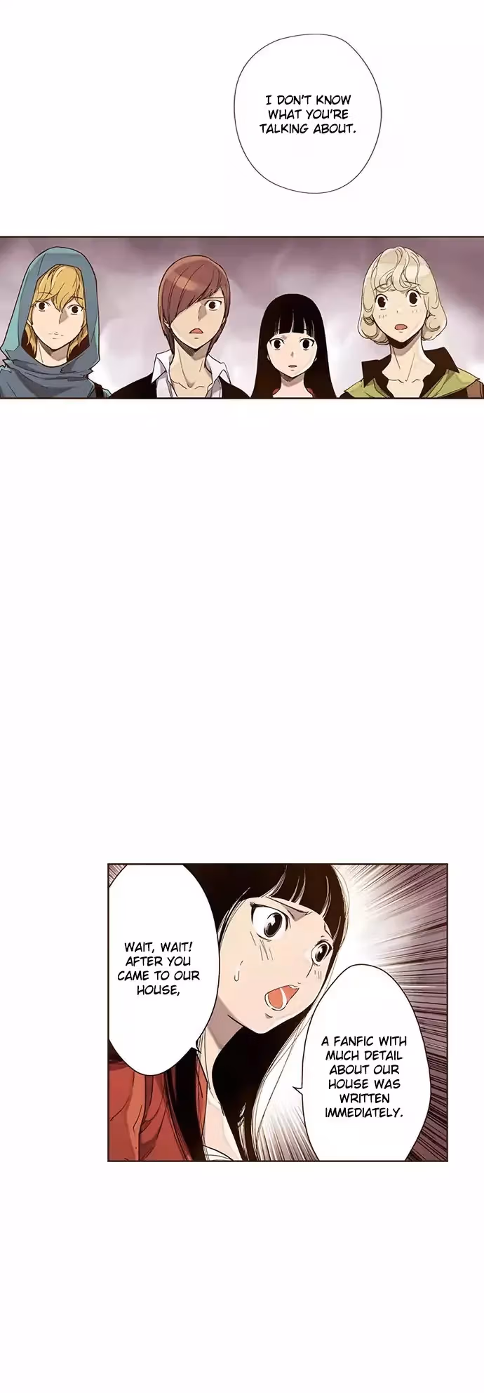 Read ENT chapter 25 image 5 on Lezhin