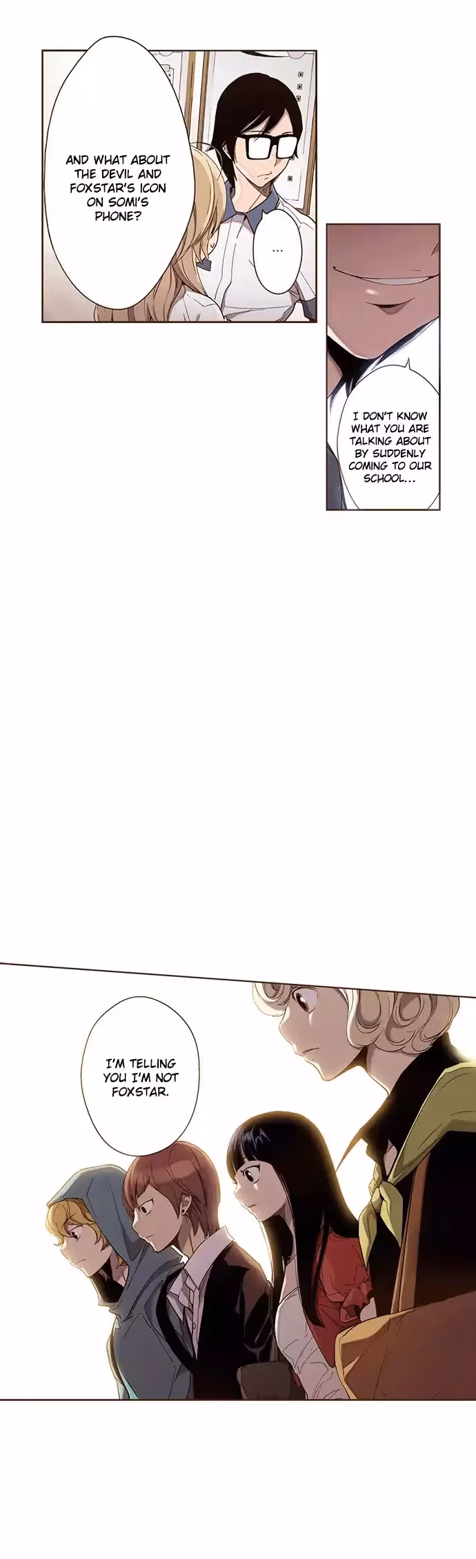 Read ENT chapter 25 image 6 on Lezhin