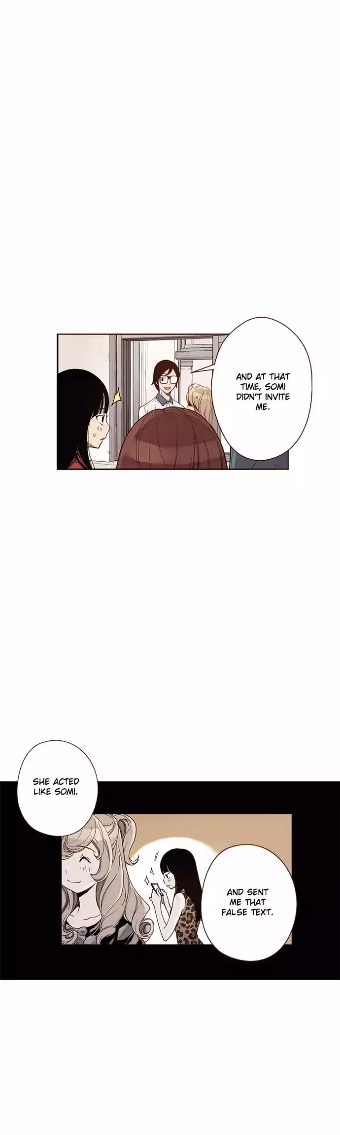 Read ENT chapter 25 image 8 on Lezhin