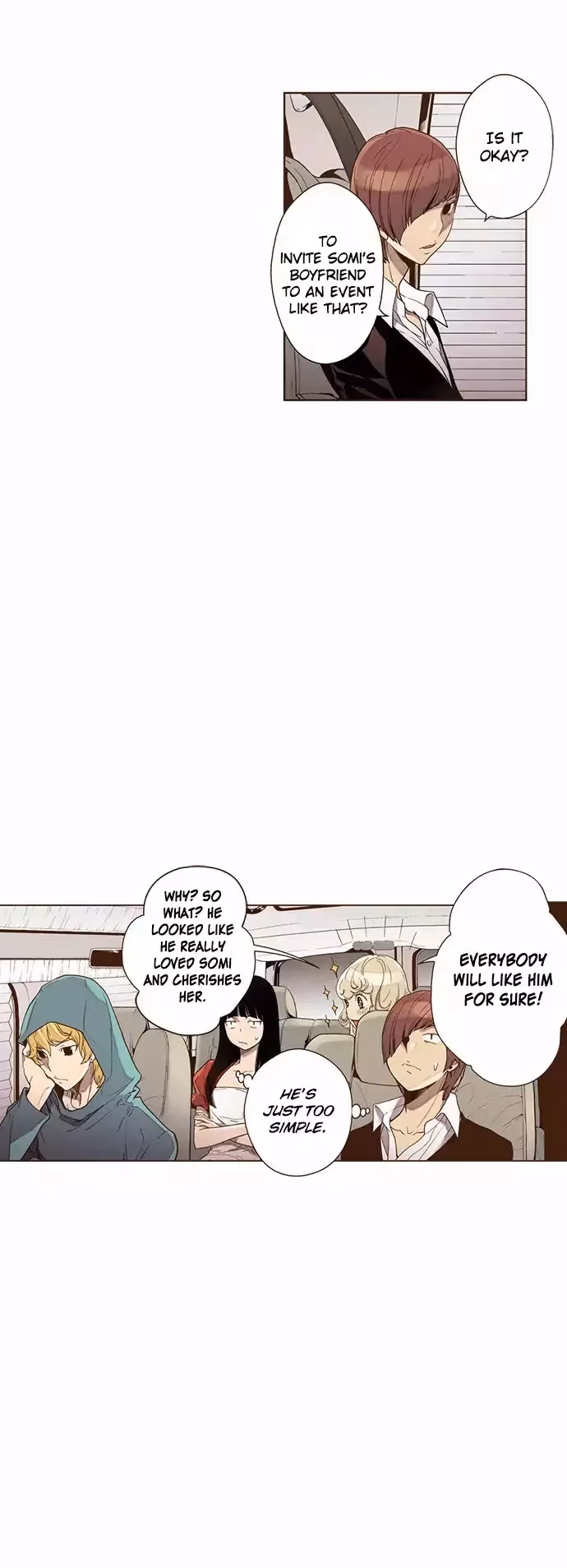 Read ENT chapter 26 image 11 on Lezhin