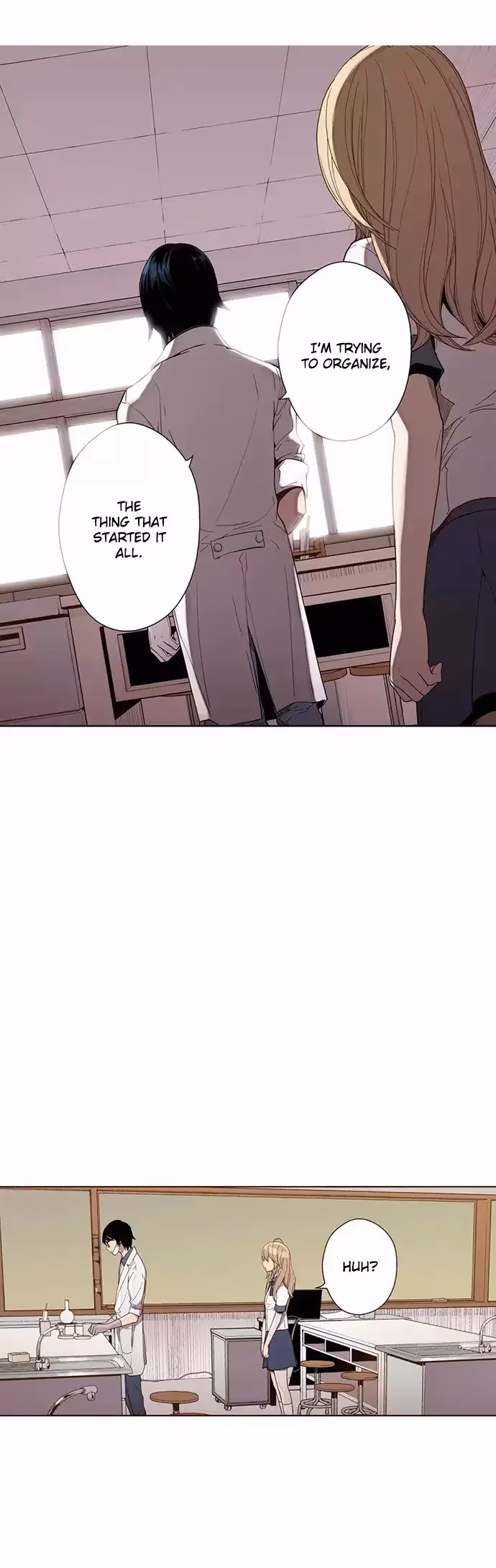Read ENT chapter 26 image 18 on Lezhin