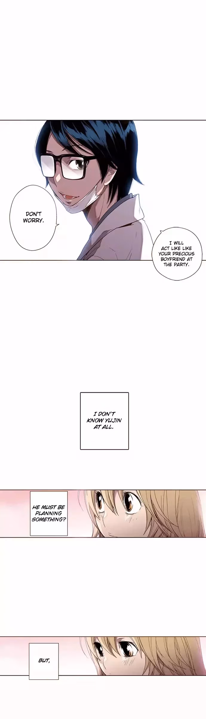 Read ENT chapter 26 image 19 on Lezhin