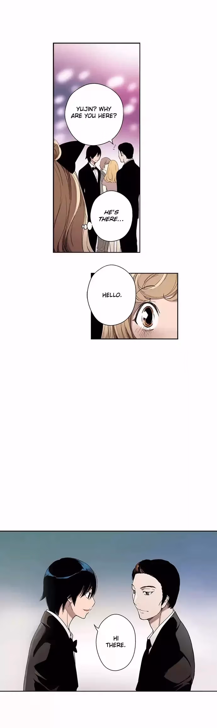 Read ENT chapter 26 image 24 on Lezhin