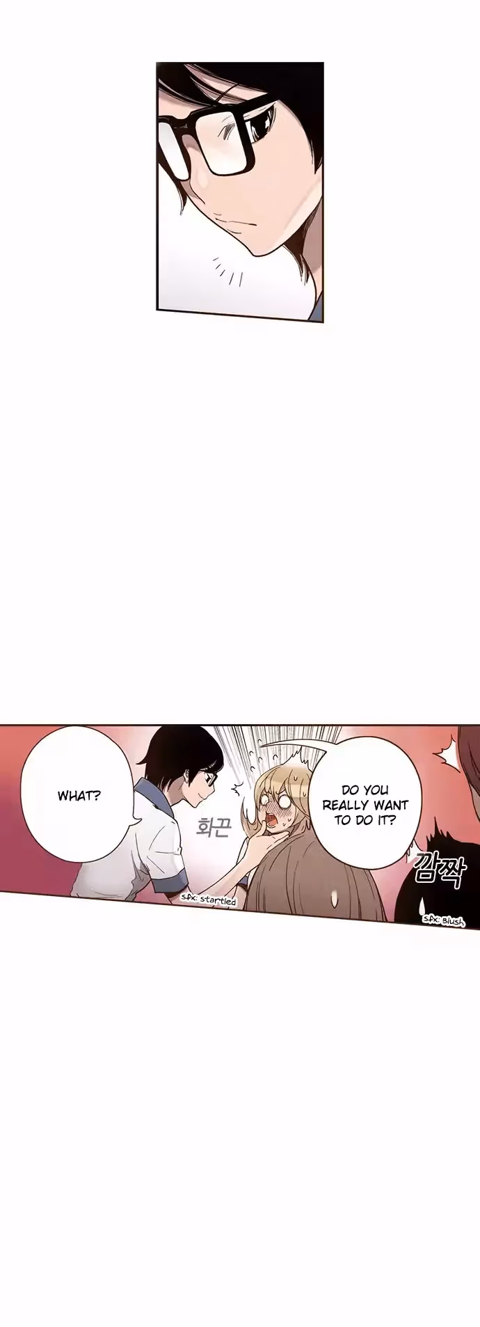 Read ENT chapter 26 image 4 on Lezhin