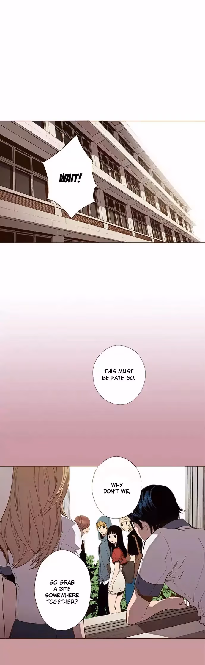 Read ENT chapter 26 image 8 on Lezhin