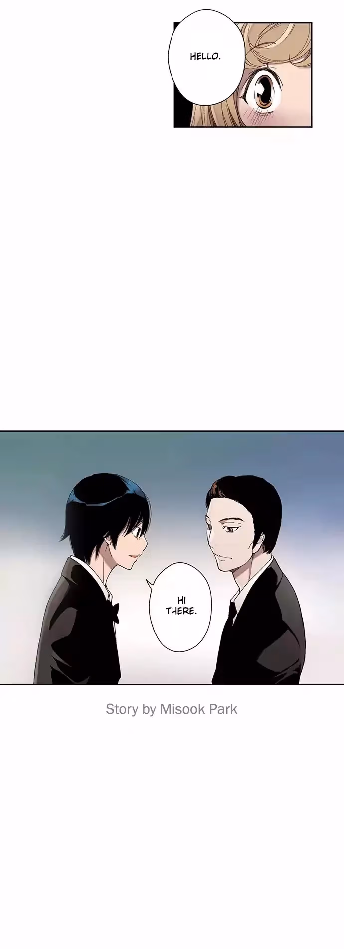 Read ENT chapter 27 image 1 on Lezhin