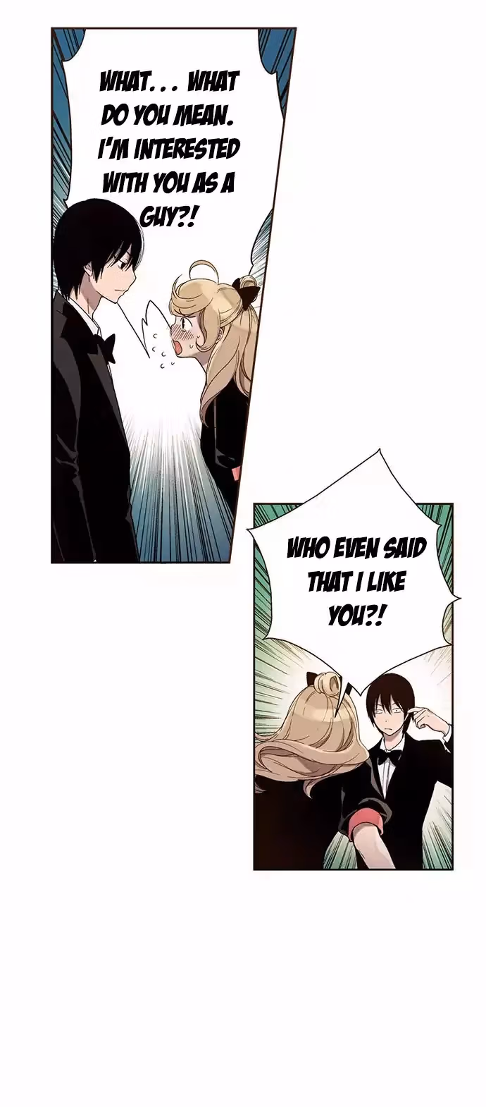 Read ENT chapter 27 image 14 on Lezhin