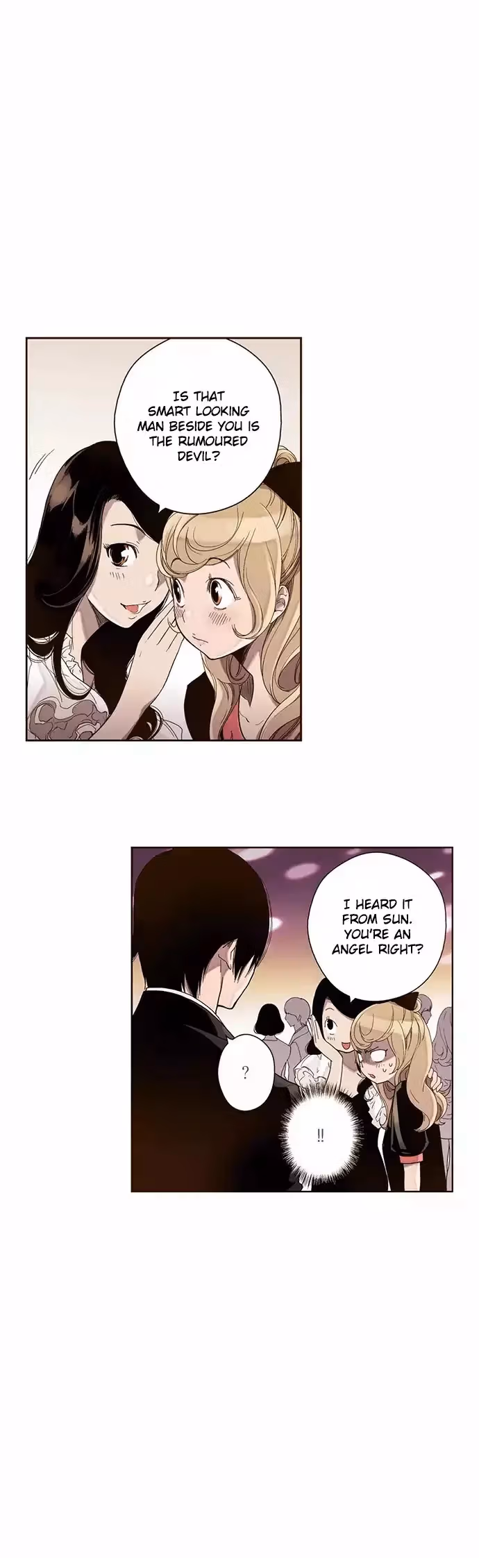 Read ENT chapter 27 image 19 on Lezhin