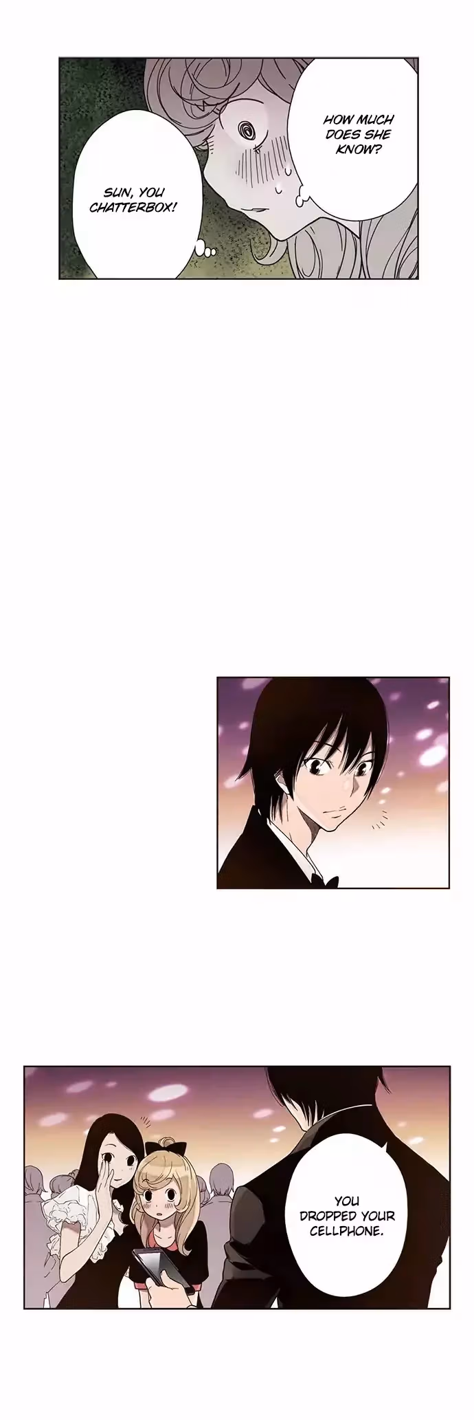 Read ENT chapter 27 image 20 on Lezhin