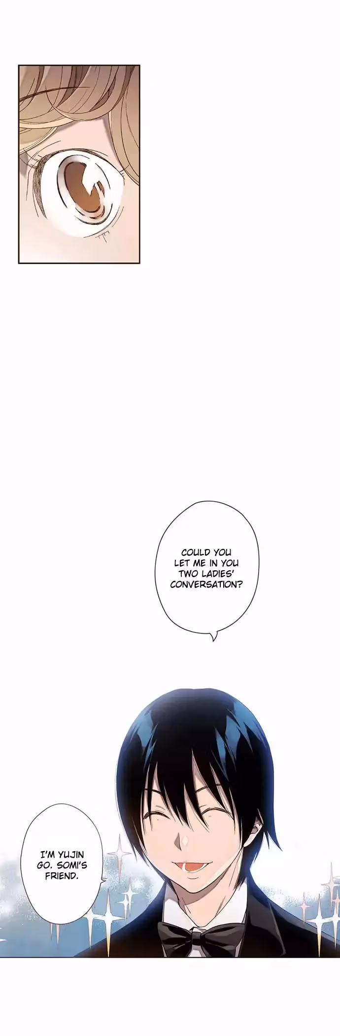 Read ENT chapter 27 image 21 on Lezhin