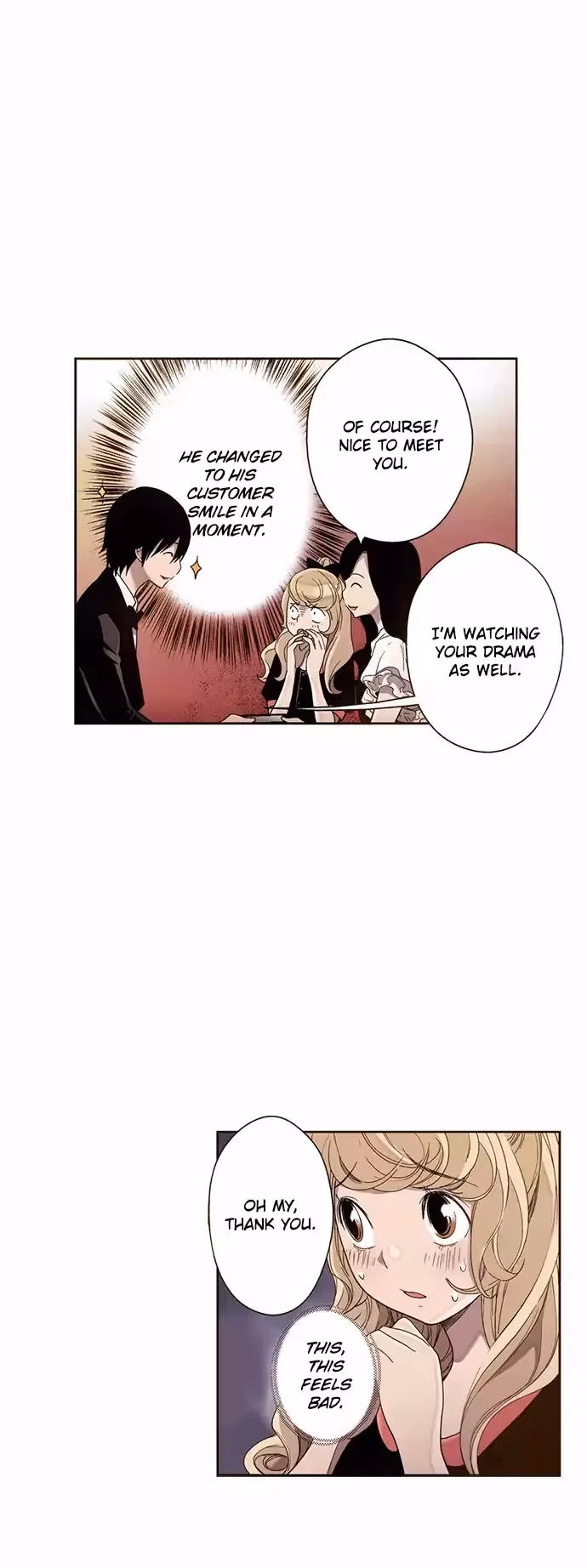 Read ENT chapter 27 image 22 on Lezhin