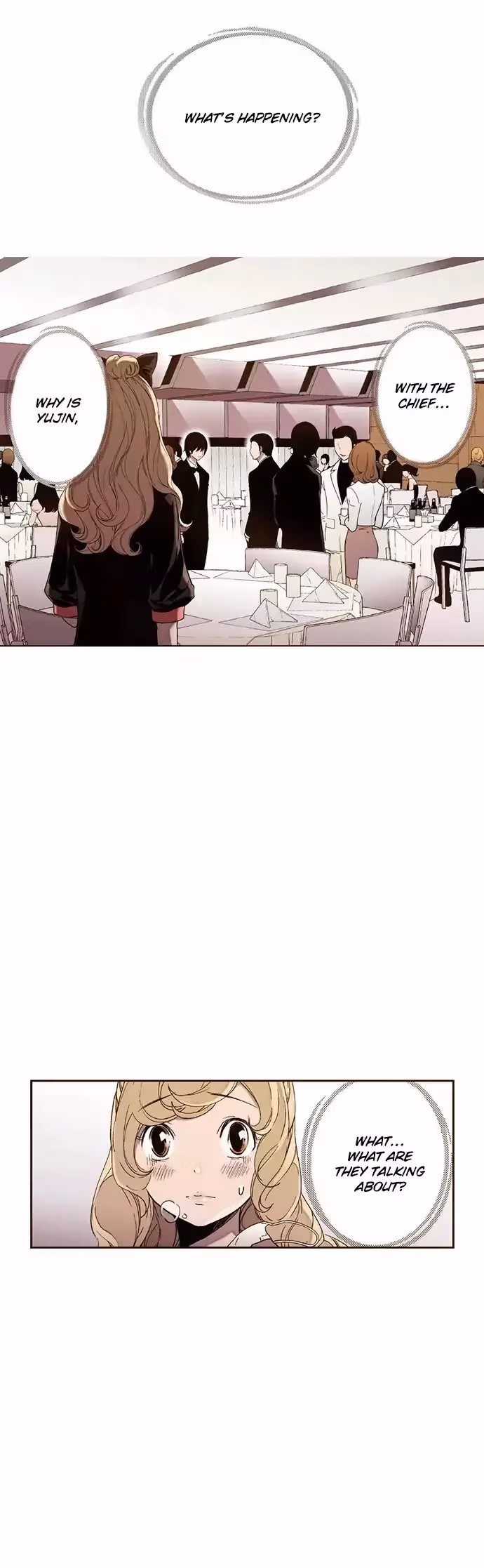 Read ENT chapter 27 image 3 on Lezhin