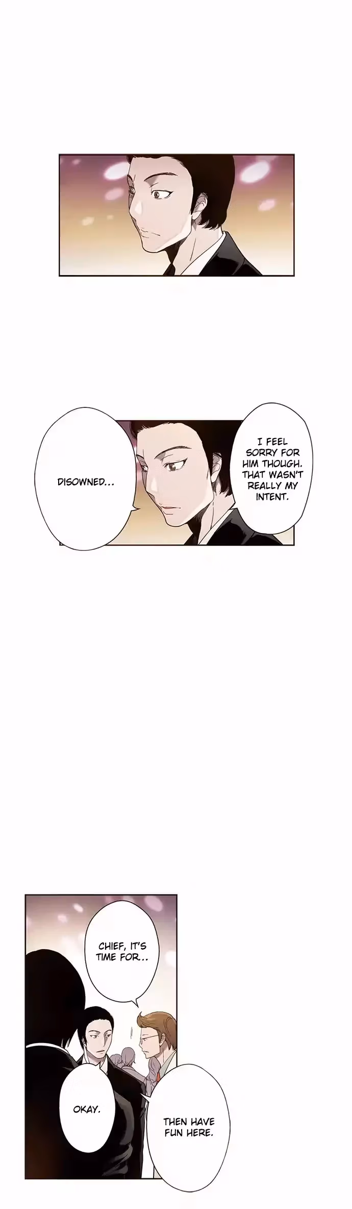Read ENT chapter 27 image 8 on Lezhin