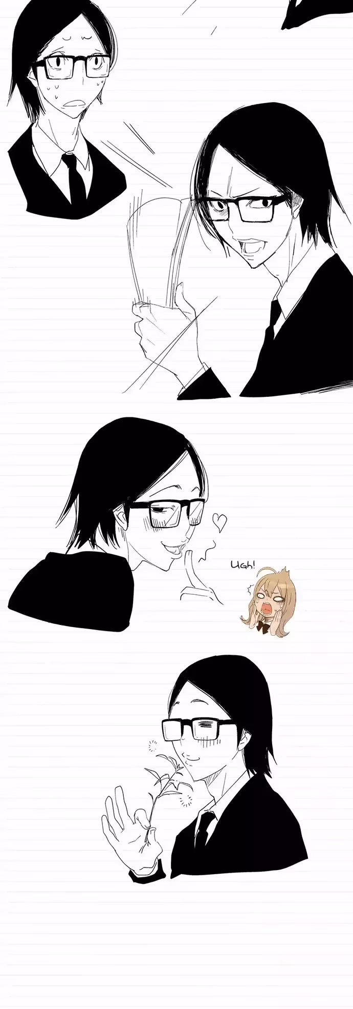 Read ENT chapter 28.2 image 11 on Lezhin