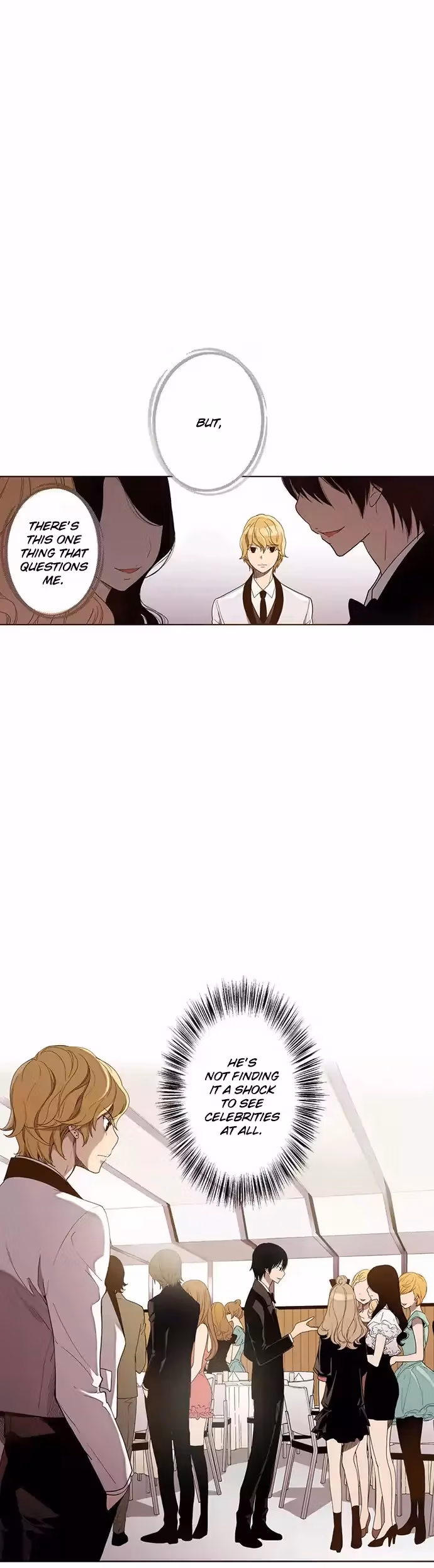 Read ENT chapter 28 image 1 on Lezhin