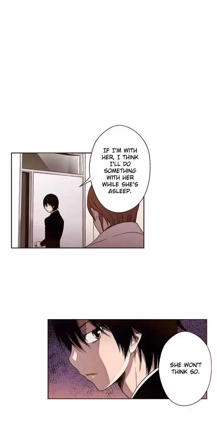 Read ENT chapter 28 image 17 on Lezhin