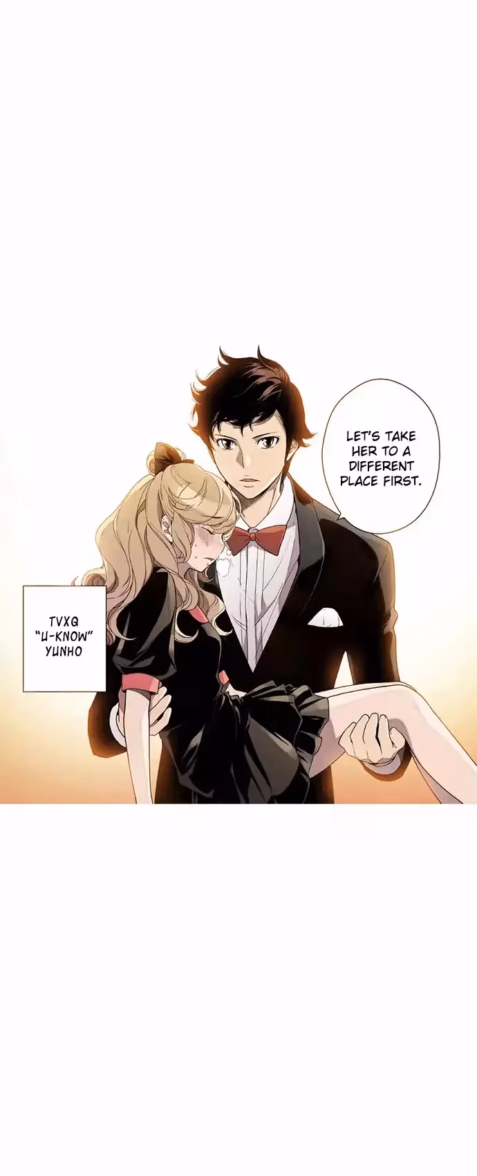 Read ENT chapter 28 image 5 on Lezhin