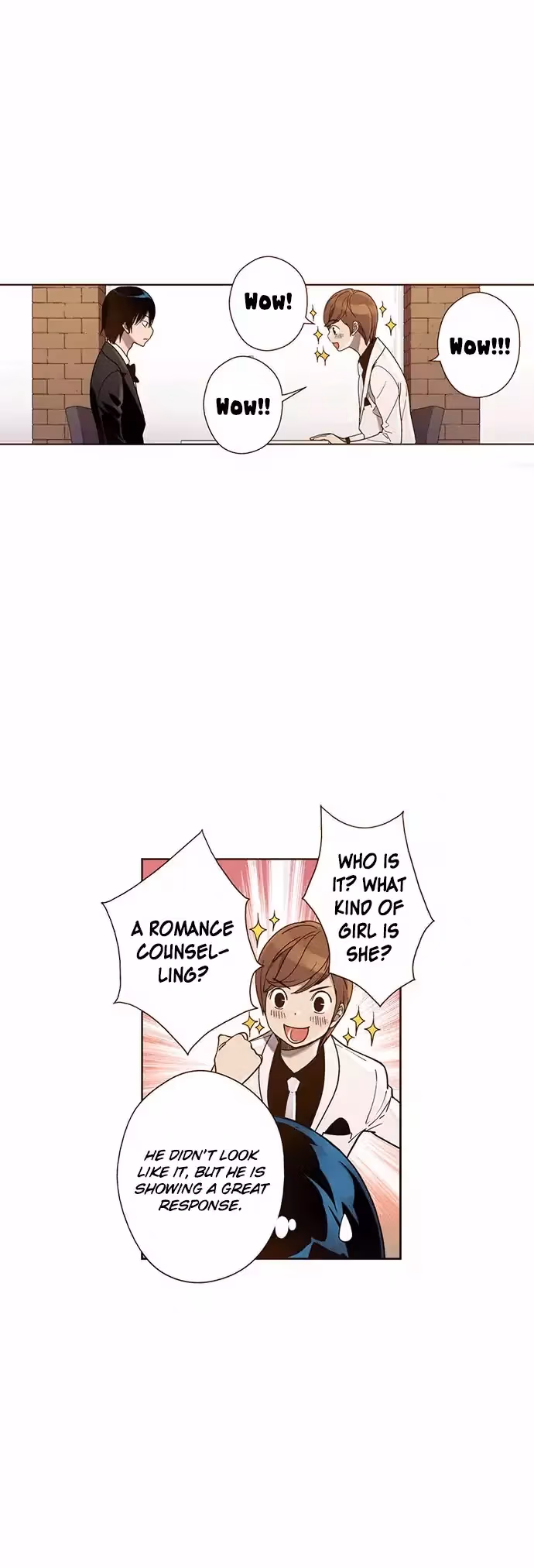 Read ENT chapter 29 image 3 on Lezhin