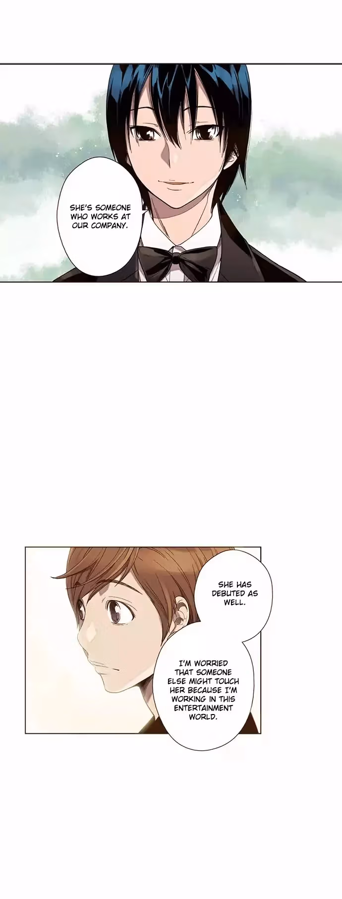 Read ENT chapter 29 image 4 on Lezhin