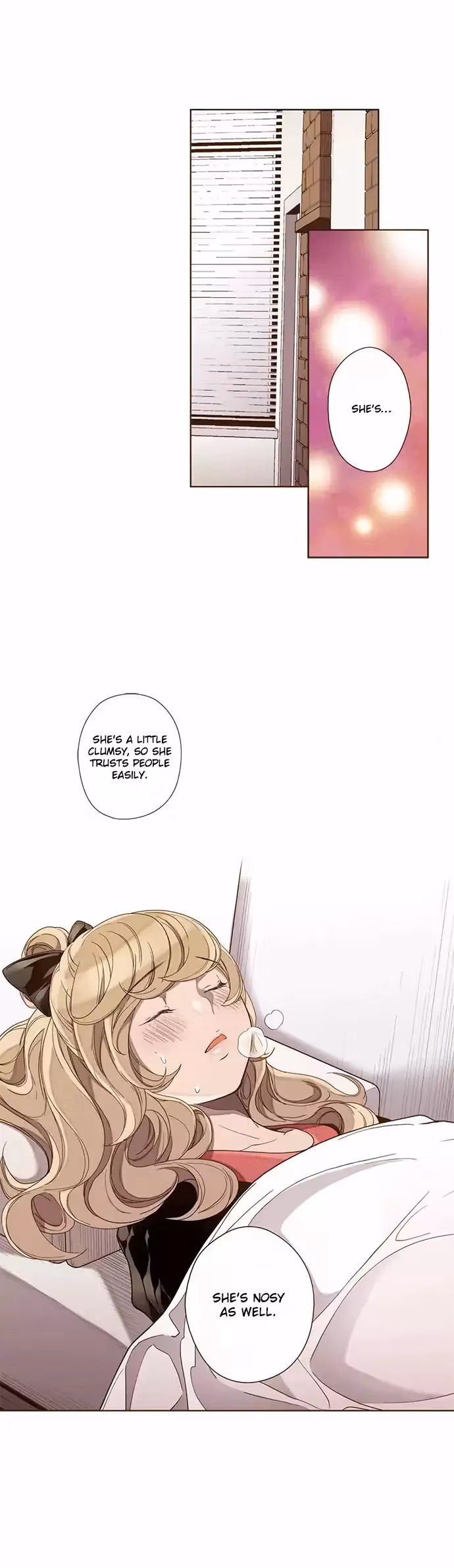 Read ENT chapter 29 image 5 on Lezhin
