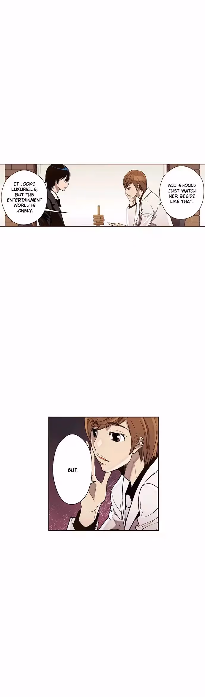 Read ENT chapter 29 image 9 on Lezhin