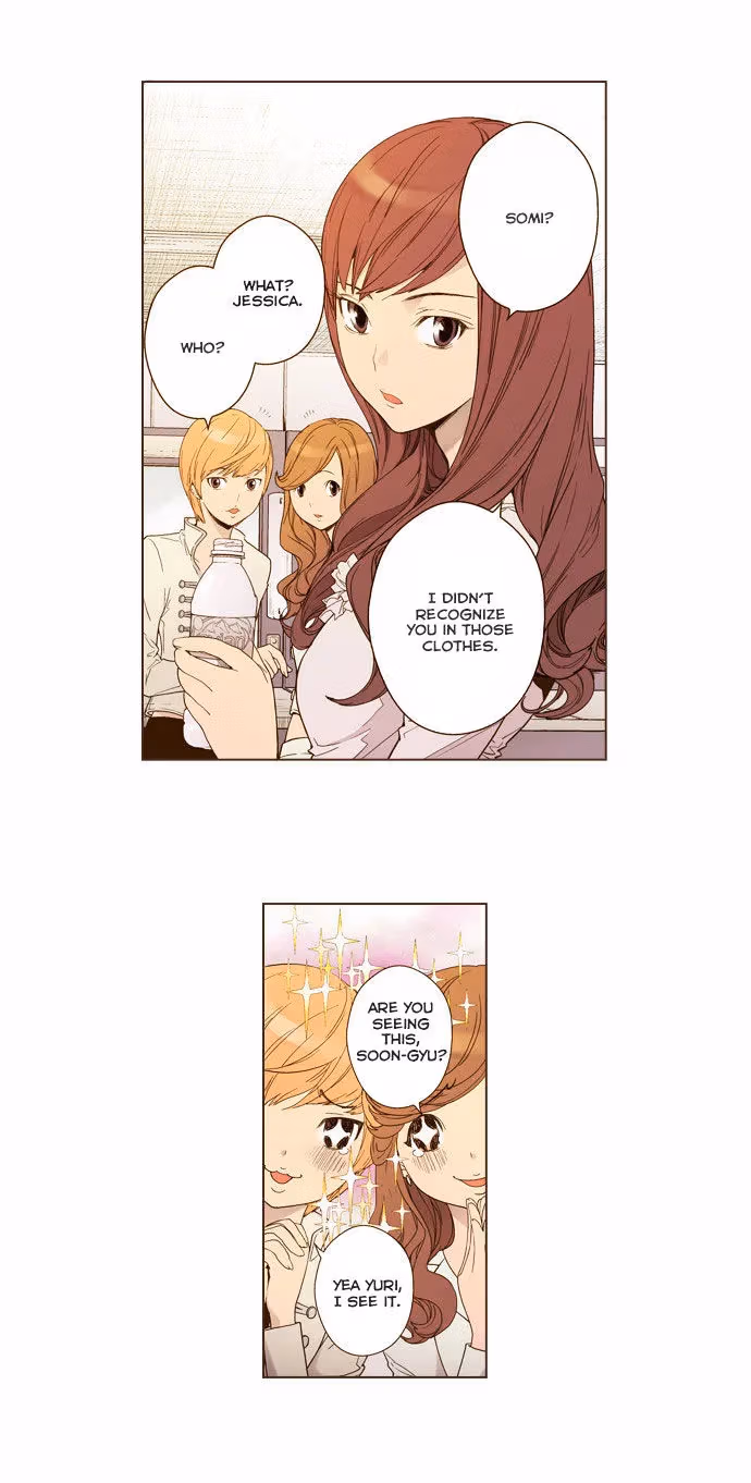 Read ENT chapter 3 image 10 on Lezhin
