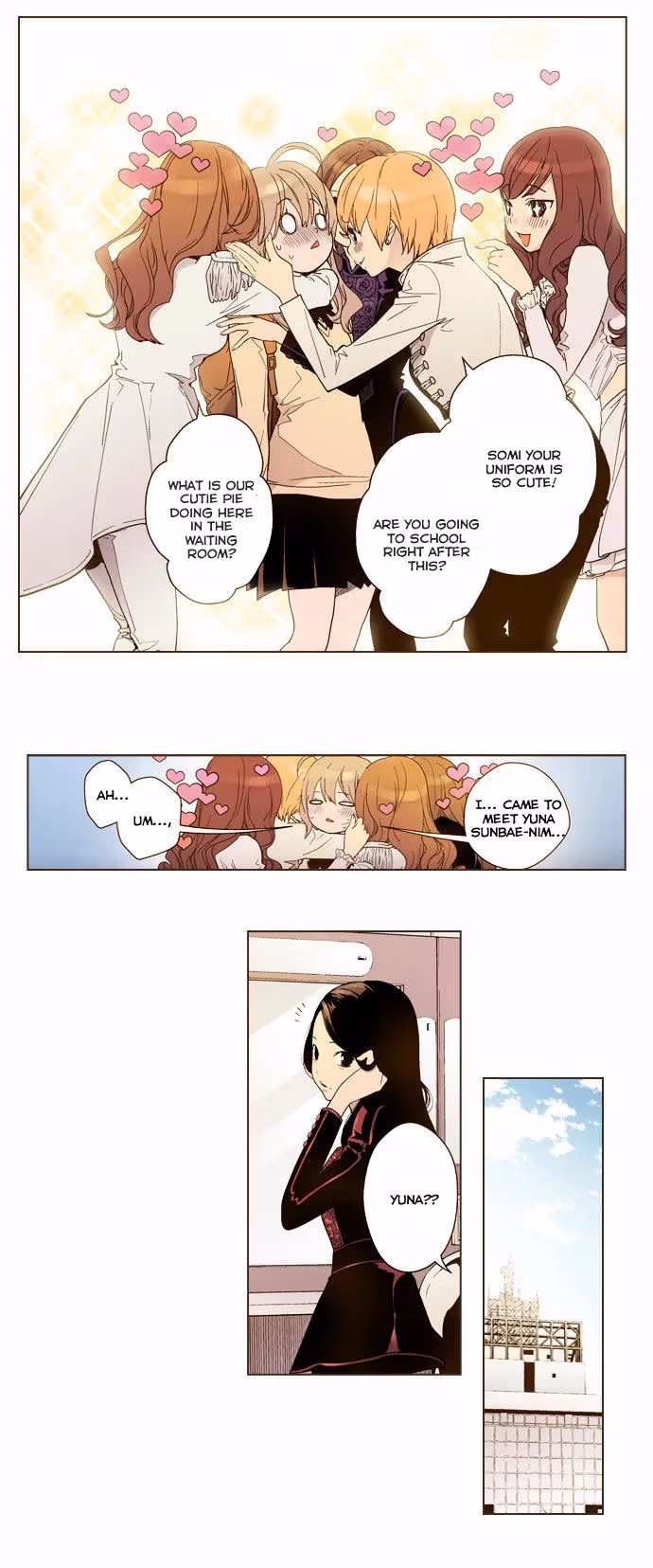 Read ENT chapter 3 image 11 on Lezhin