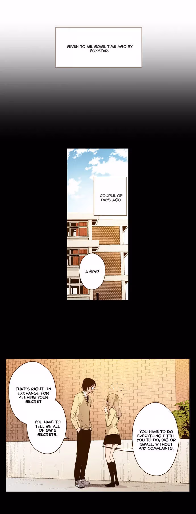 Read ENT chapter 3 image 15 on Lezhin